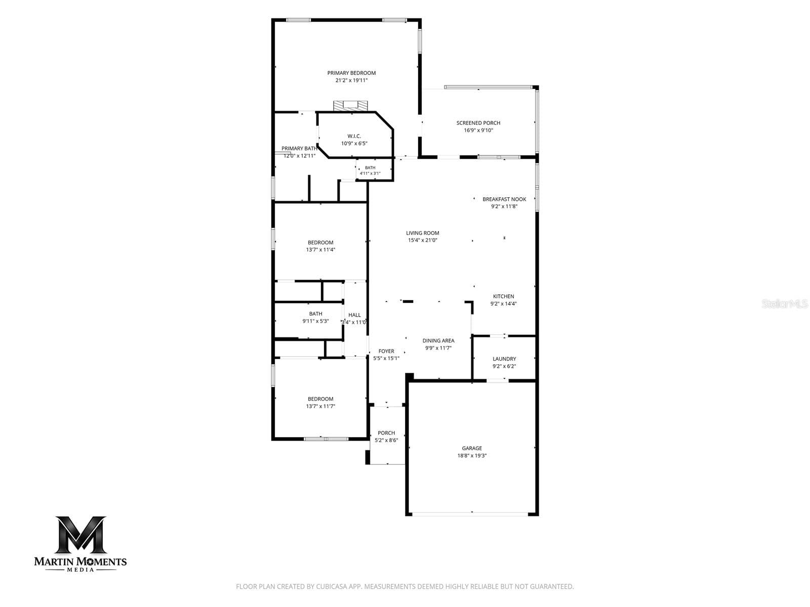 Single Family Residence at 5926 164TH AVE E, PARRISH, photo 22 of 54