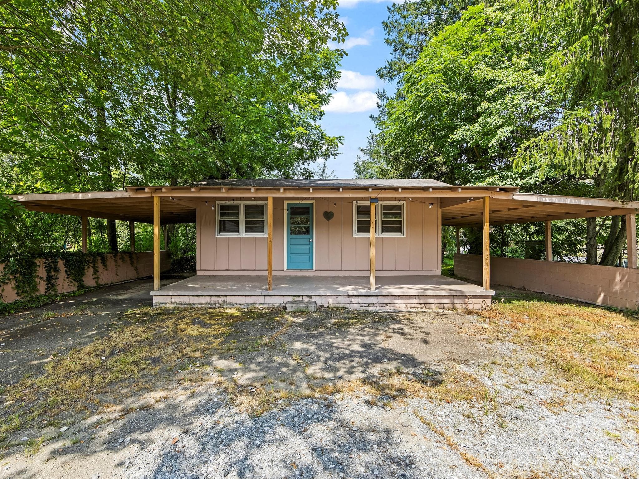 Single Family Residence at 43 Avery Street, Waynesville, photo 30 of 34