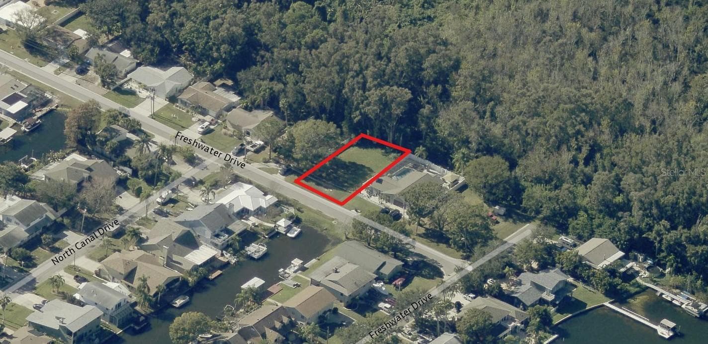 Land at 10 FRESHWATER DR, PALM HARBOR, photo 6 of 11