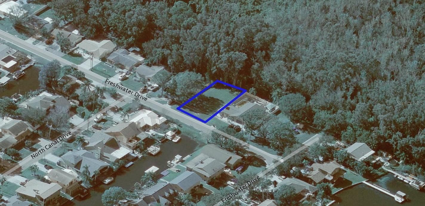 Land at 10 FRESHWATER DR, PALM HARBOR, photo 7 of 11