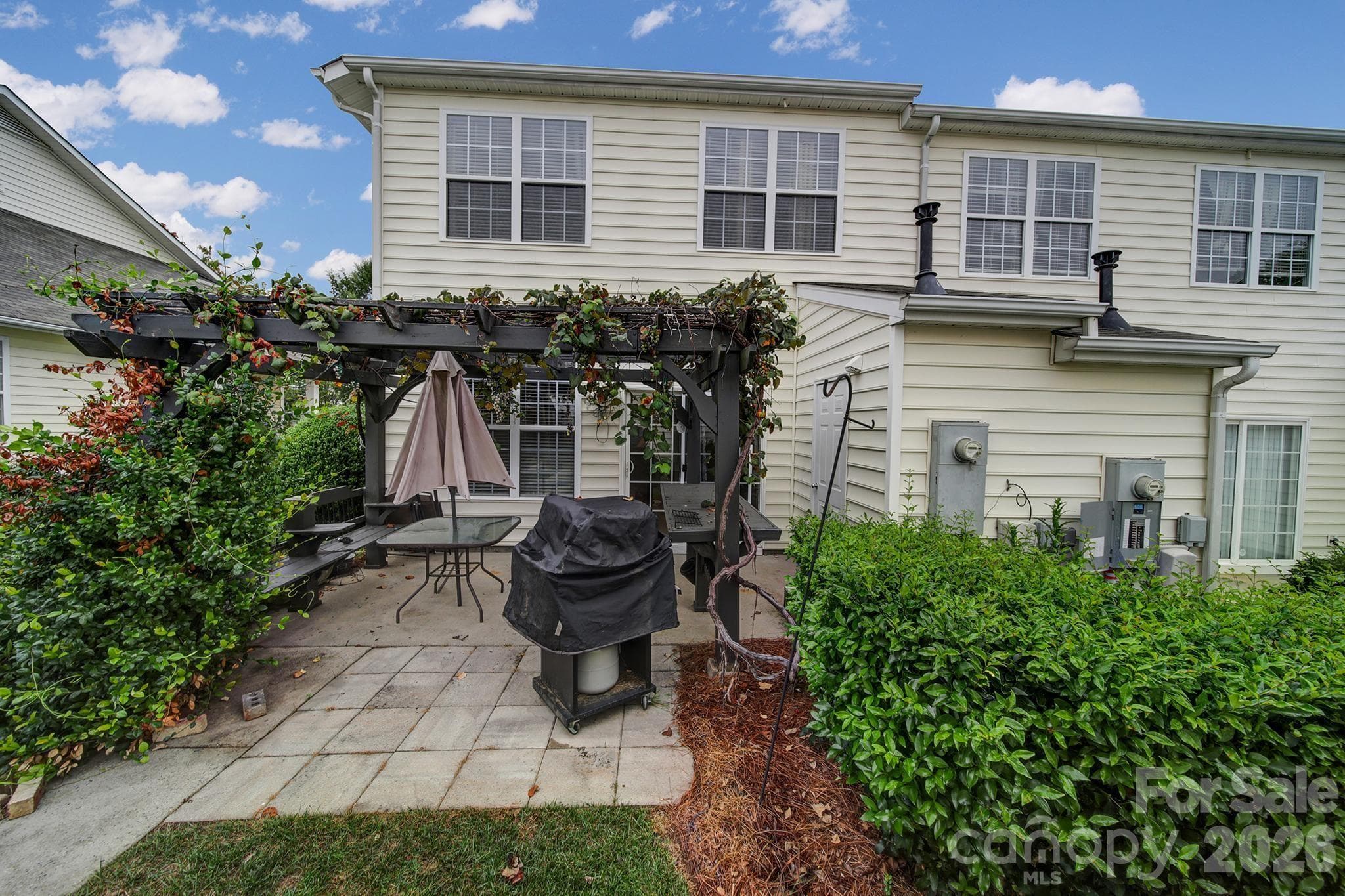 Townhouse at 1168 Drummond Lane, Matthews, photo 30 of 42