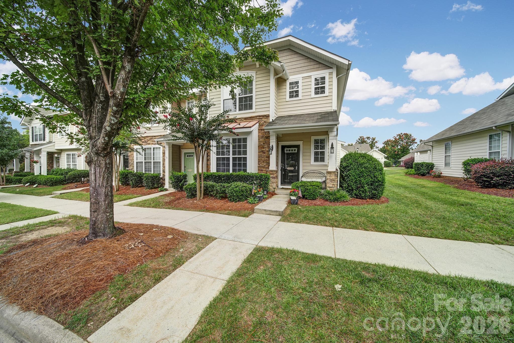 Townhouse at 1168 Drummond Lane, Matthews, photo 33 of 42