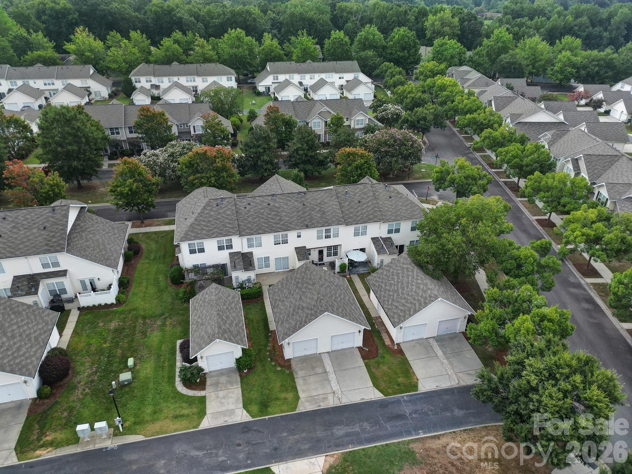 Townhouse at 1168 Drummond Lane, Matthews, photo 34 of 42