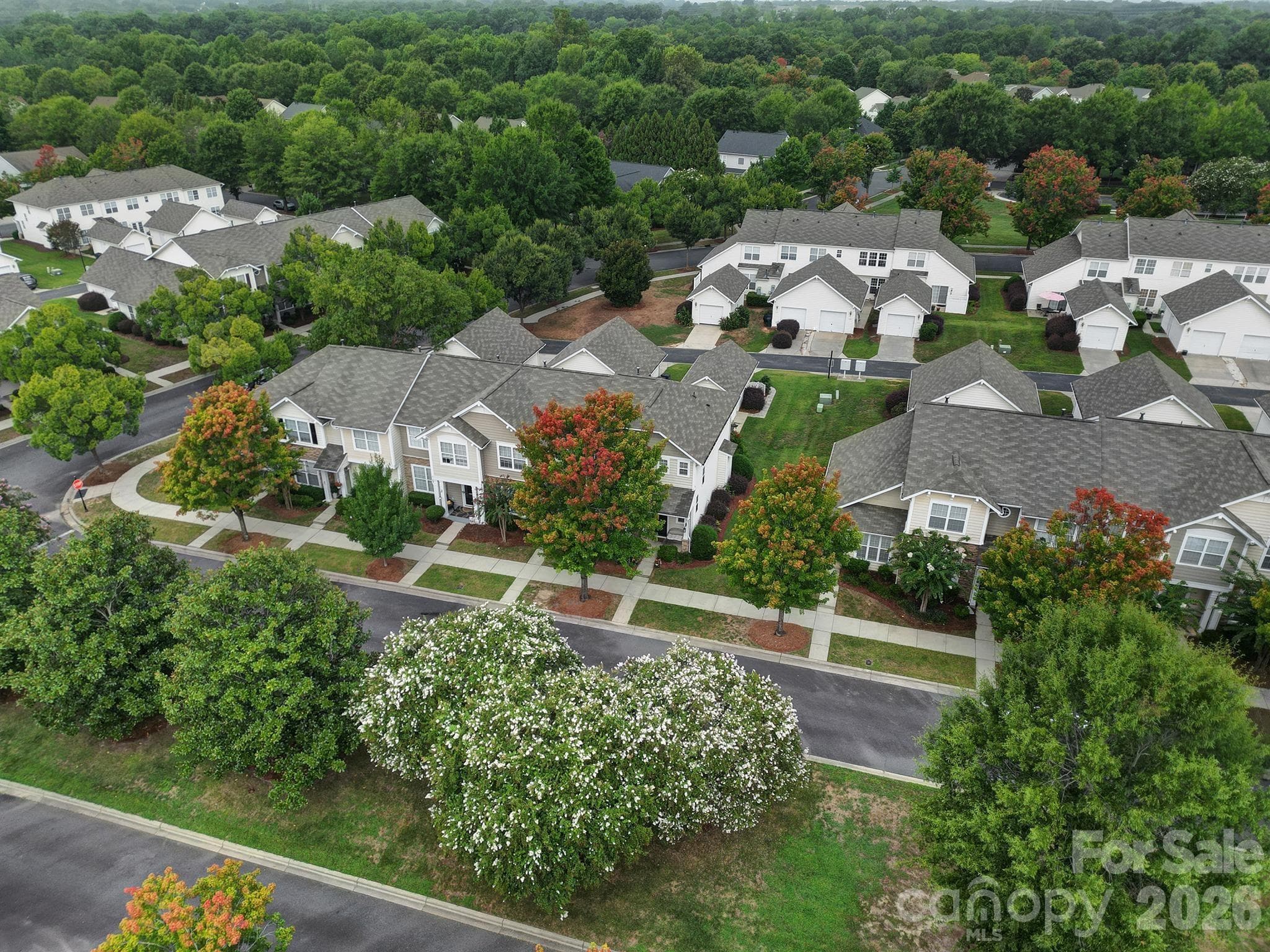 Townhouse at 1168 Drummond Lane, Matthews, photo 36 of 42