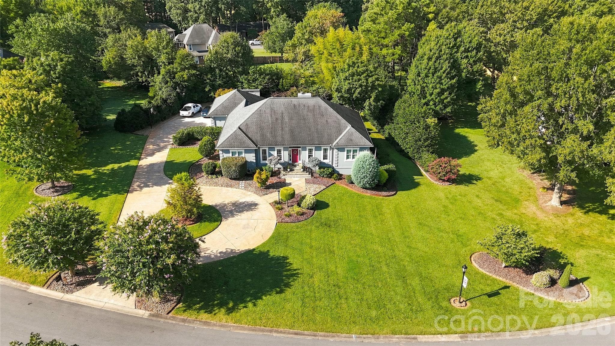 Single Family Residence at 1808 Country Garden Drive, Shelby, photo 3 of 48