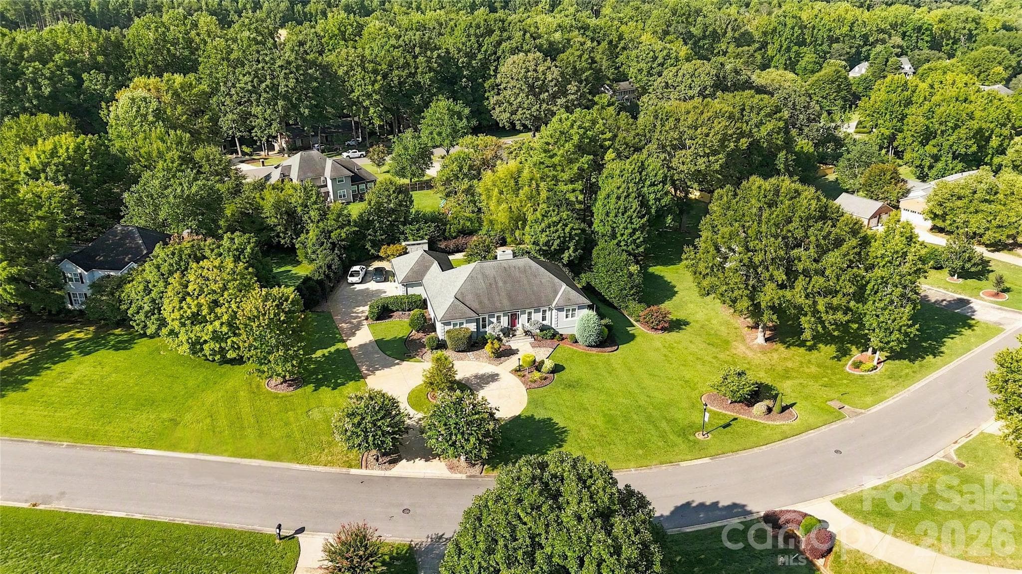 Single Family Residence at 1808 Country Garden Drive, Shelby, photo 47 of 48