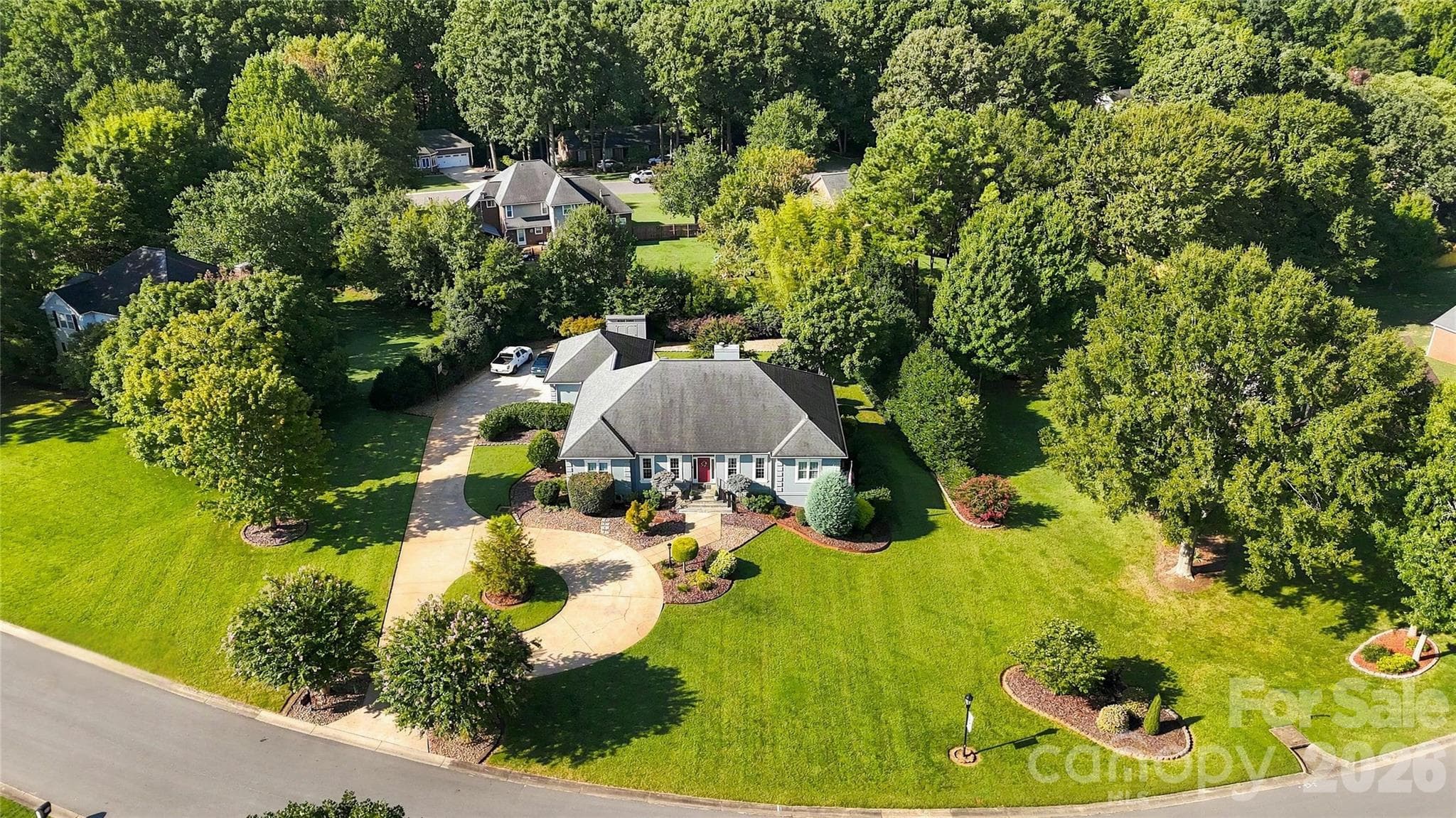 Single Family Residence at 1808 Country Garden Drive, Shelby, photo 45 of 48