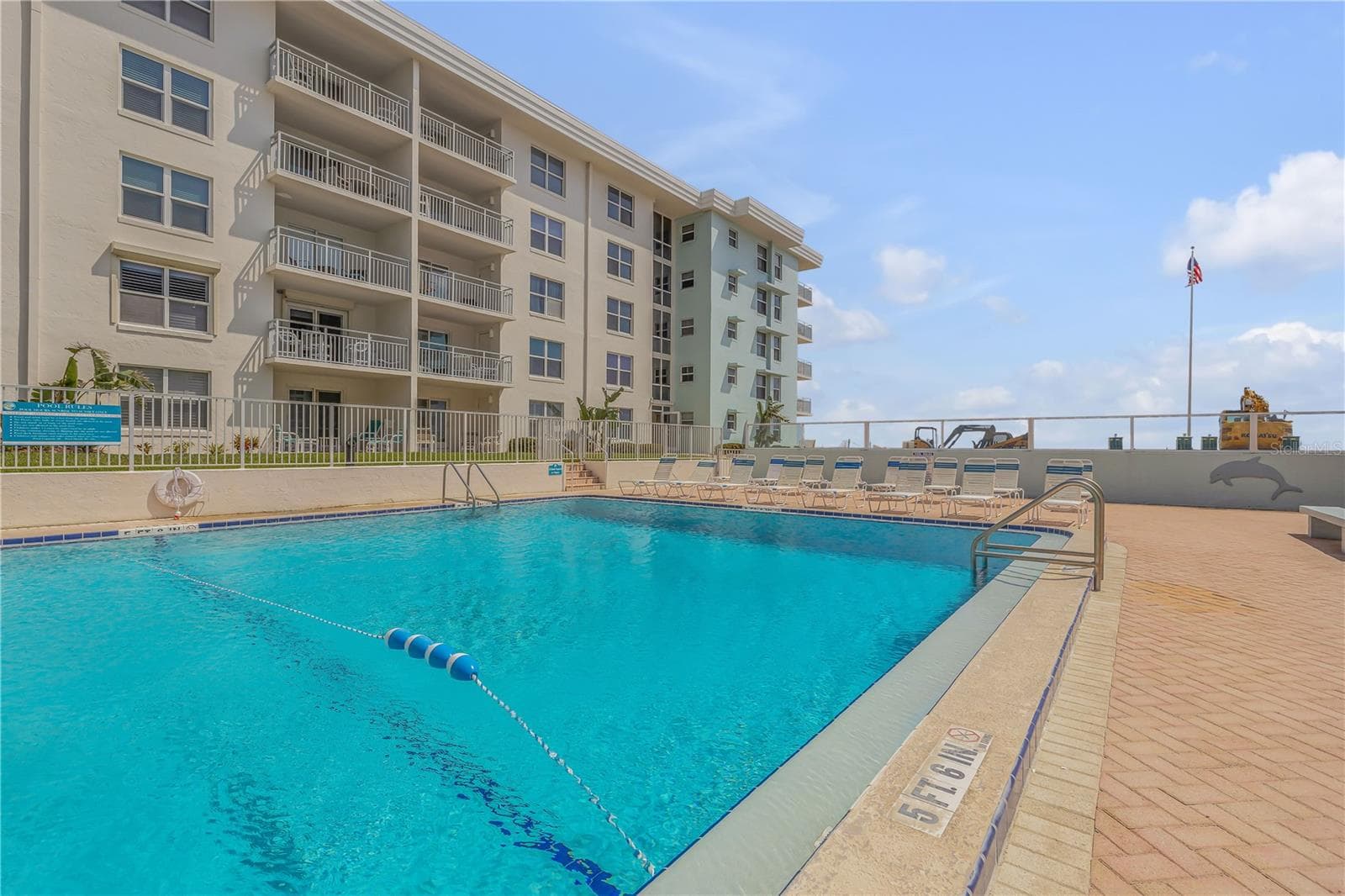 Condominium at 4151 S ATLANTIC AVE #3030, NEW SMYRNA BEACH, photo 33 of 45