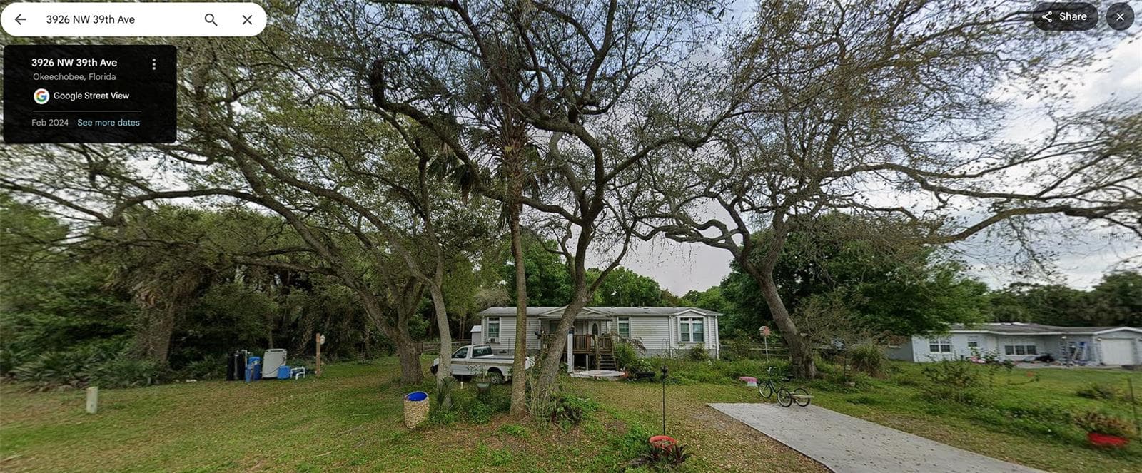 Manufactured Home at 3926 NW 39TH AVE, OKEECHOBEE, photo 5 of 9