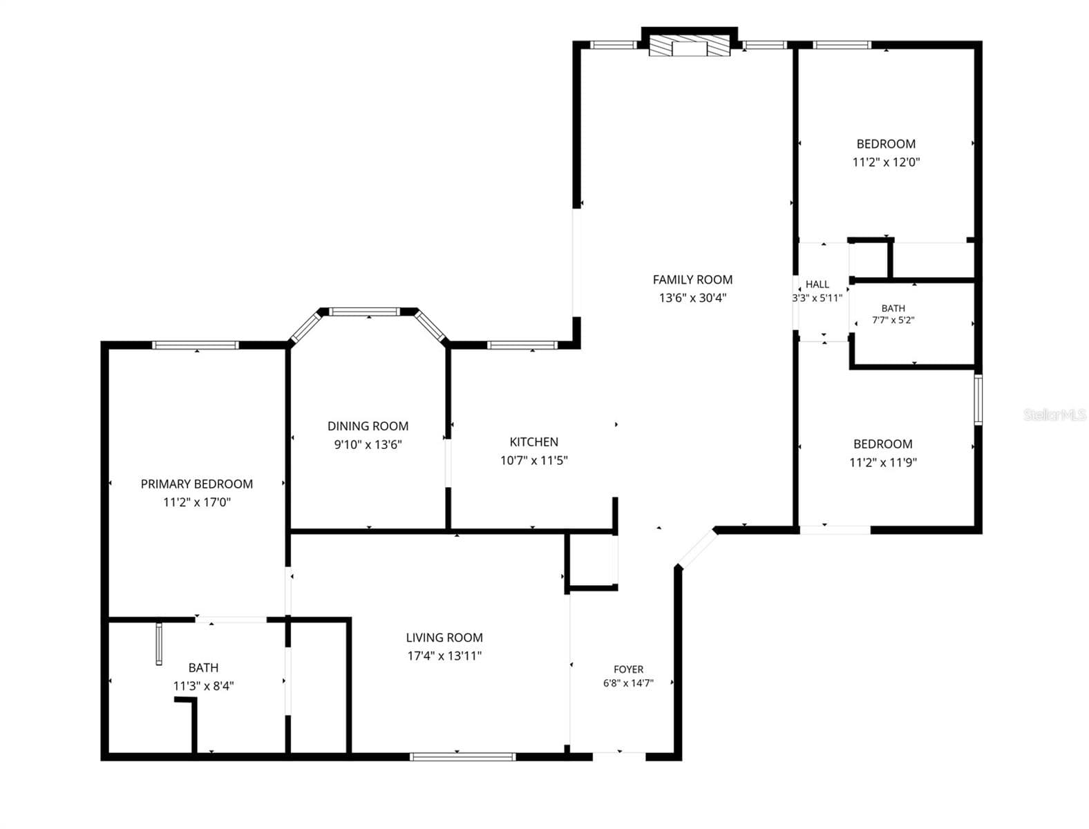 Single Family Residence at 181 HAMMOCK RD SE, PALM BAY, photo 25 of 32
