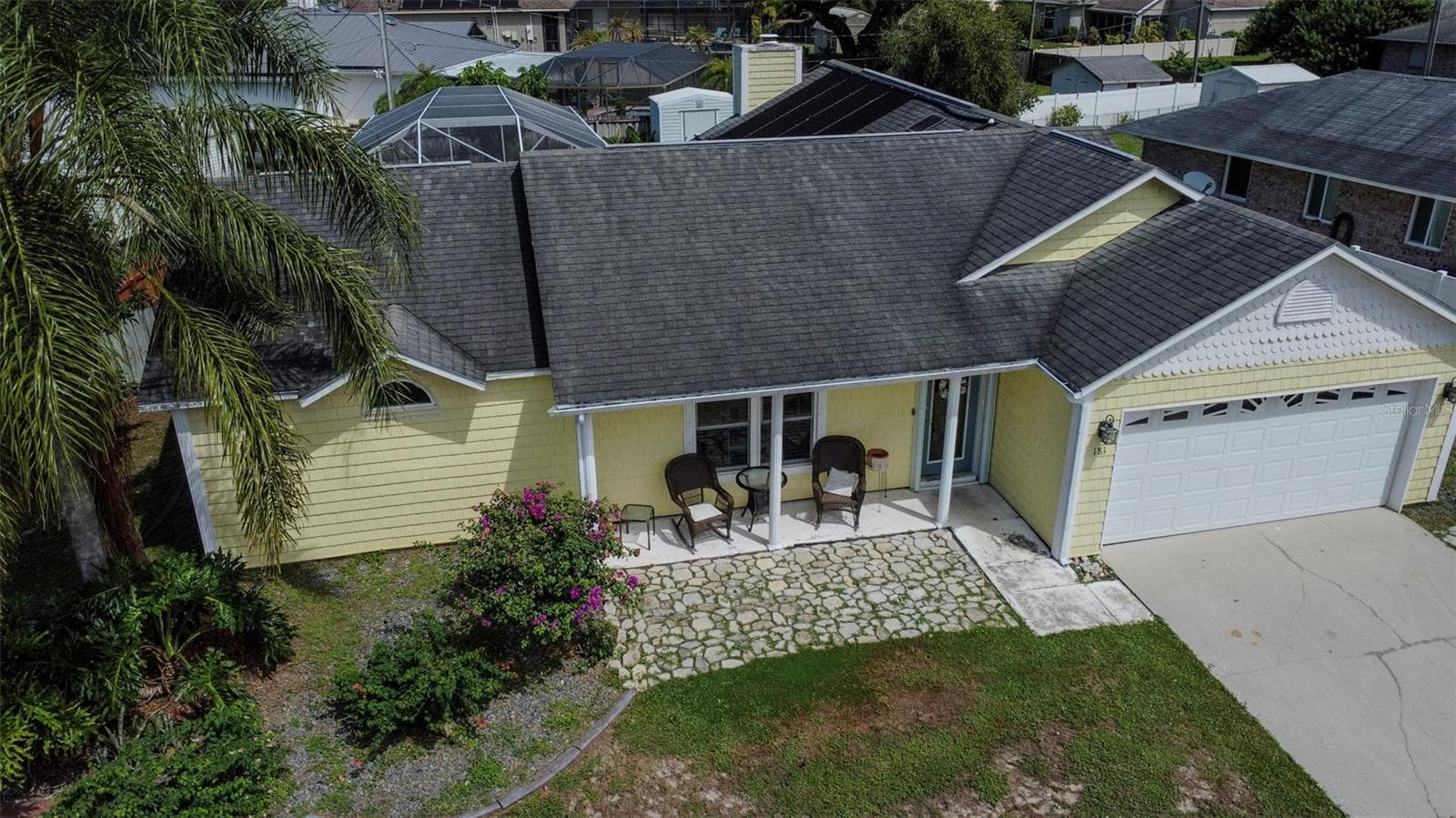Single Family Residence at 181 HAMMOCK RD SE, PALM BAY, photo 26 of 32