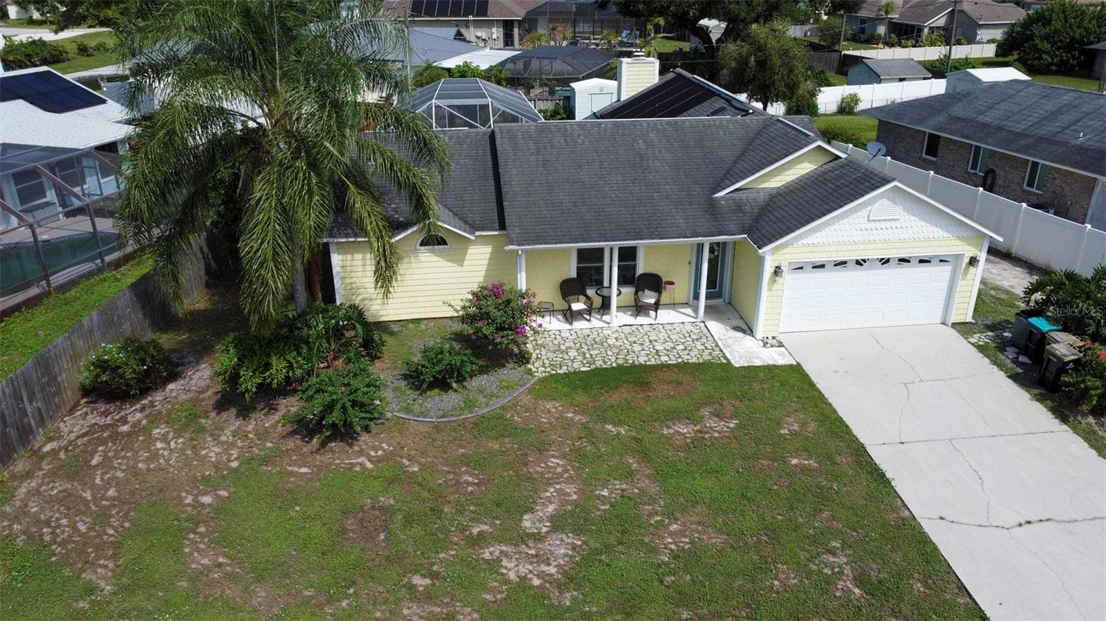 Single Family Residence at 181 HAMMOCK RD SE, PALM BAY, photo 27 of 32