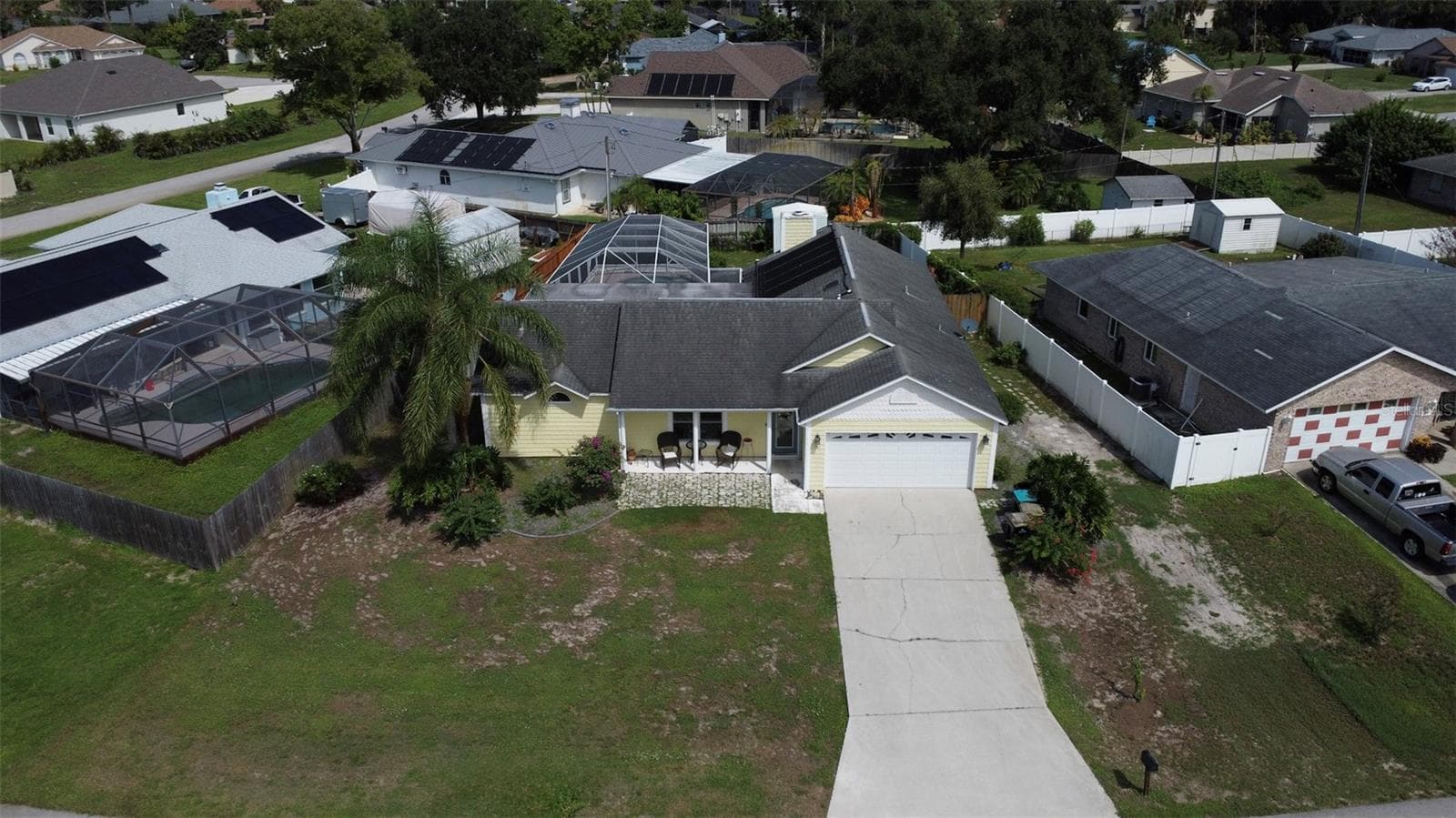 Single Family Residence at 181 HAMMOCK RD SE, PALM BAY, photo 28 of 32