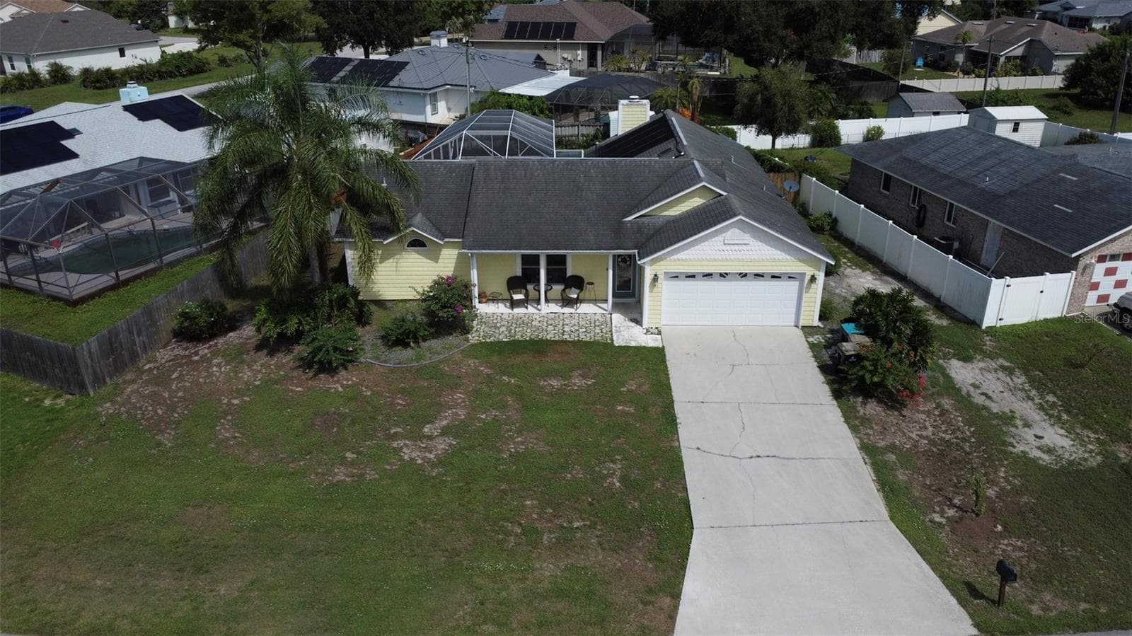 Single Family Residence at 181 HAMMOCK RD SE, PALM BAY, photo 29 of 32