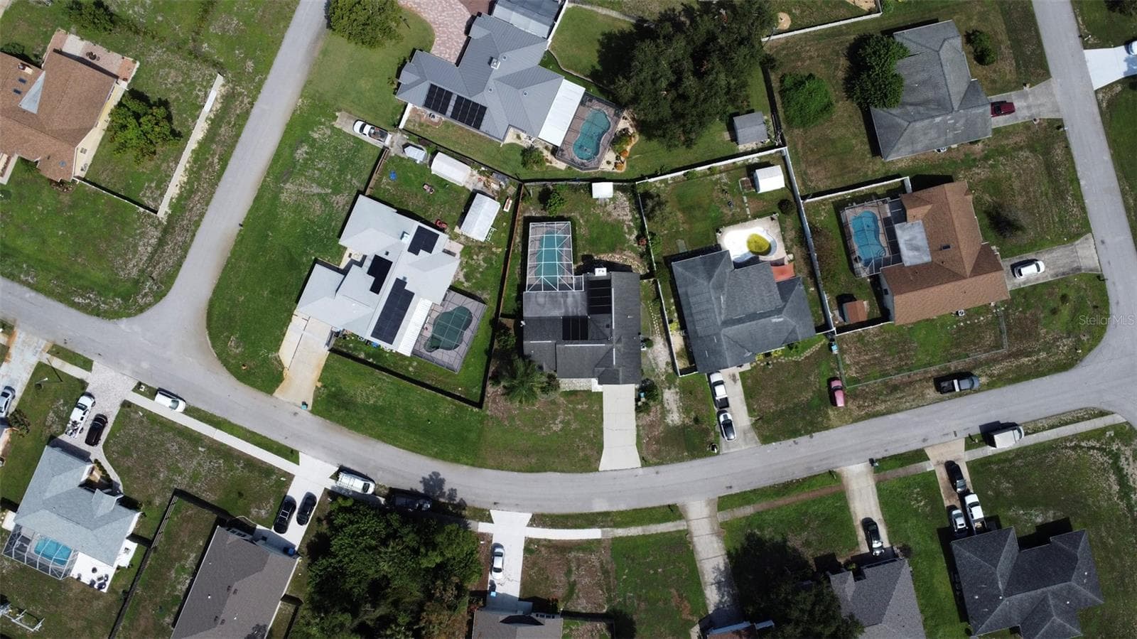 Single Family Residence at 181 HAMMOCK RD SE, PALM BAY, photo 30 of 32