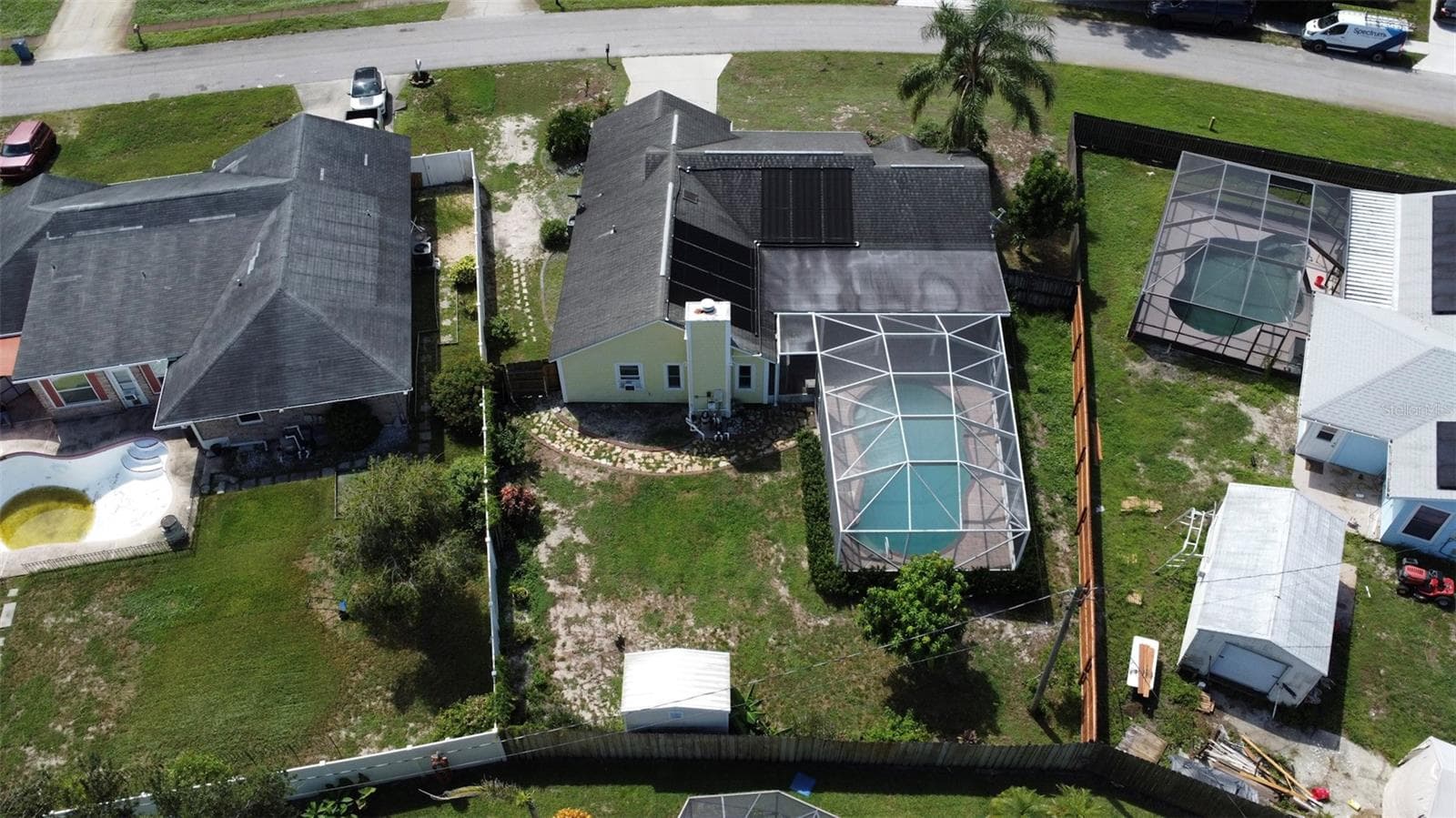 Single Family Residence at 181 HAMMOCK RD SE, PALM BAY, photo 31 of 32