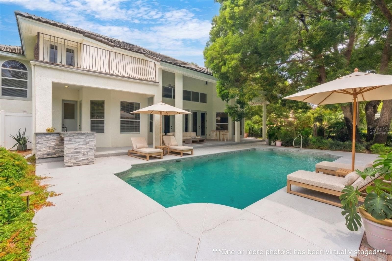 Virtually Staged - 2540 HEMPEL COVE CT, WINDERMERE
