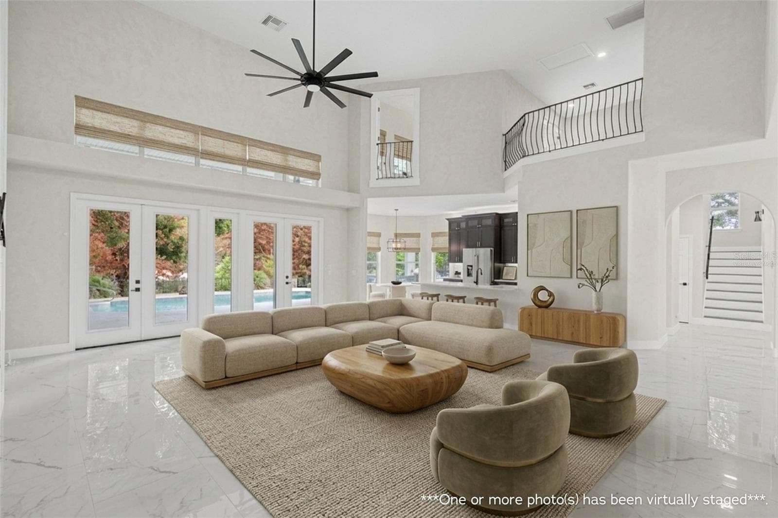 Virtually Staged - 2540 HEMPEL COVE CT, WINDERMERE