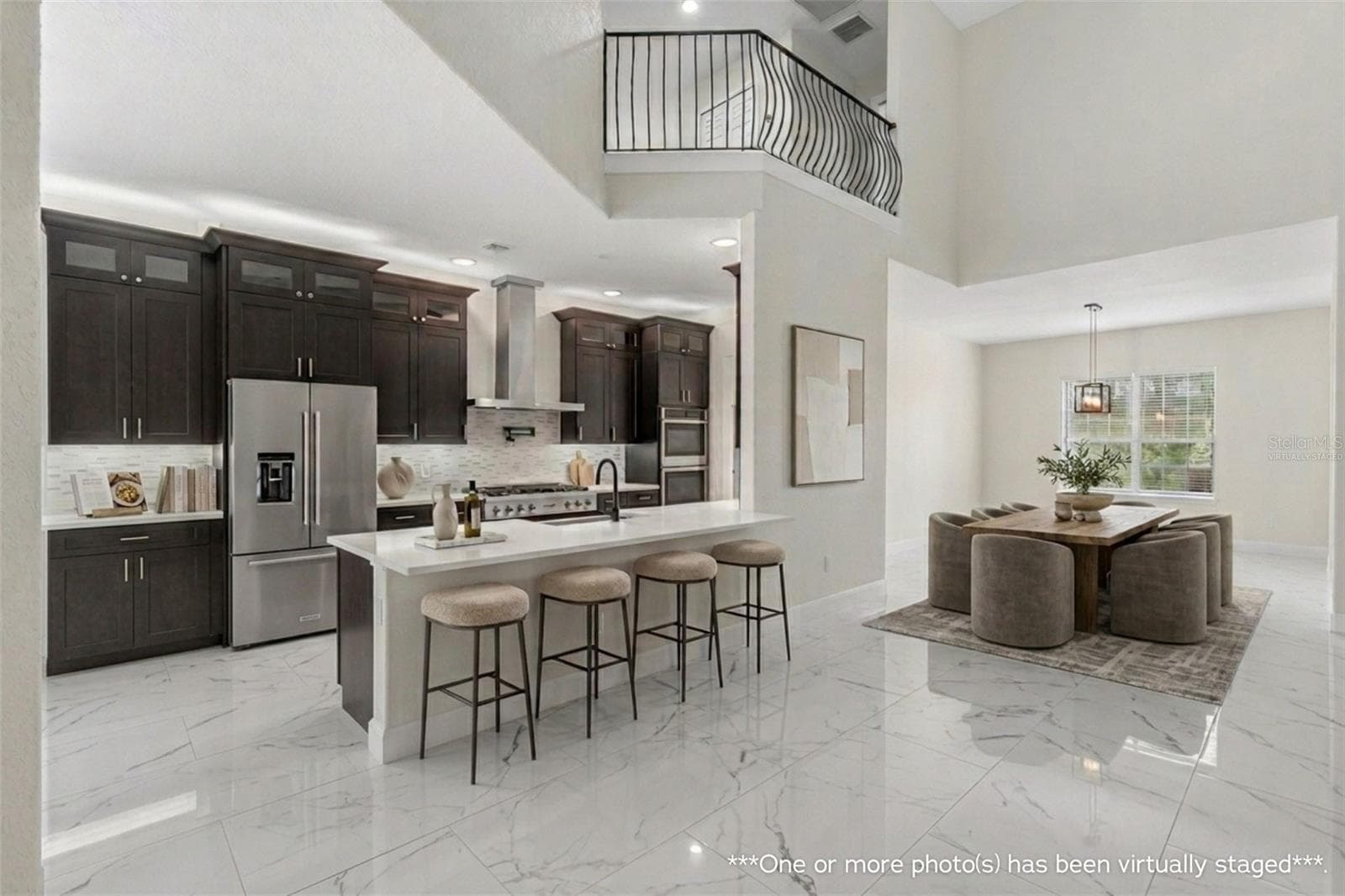 Virtually Staged - 2540 HEMPEL COVE CT, WINDERMERE