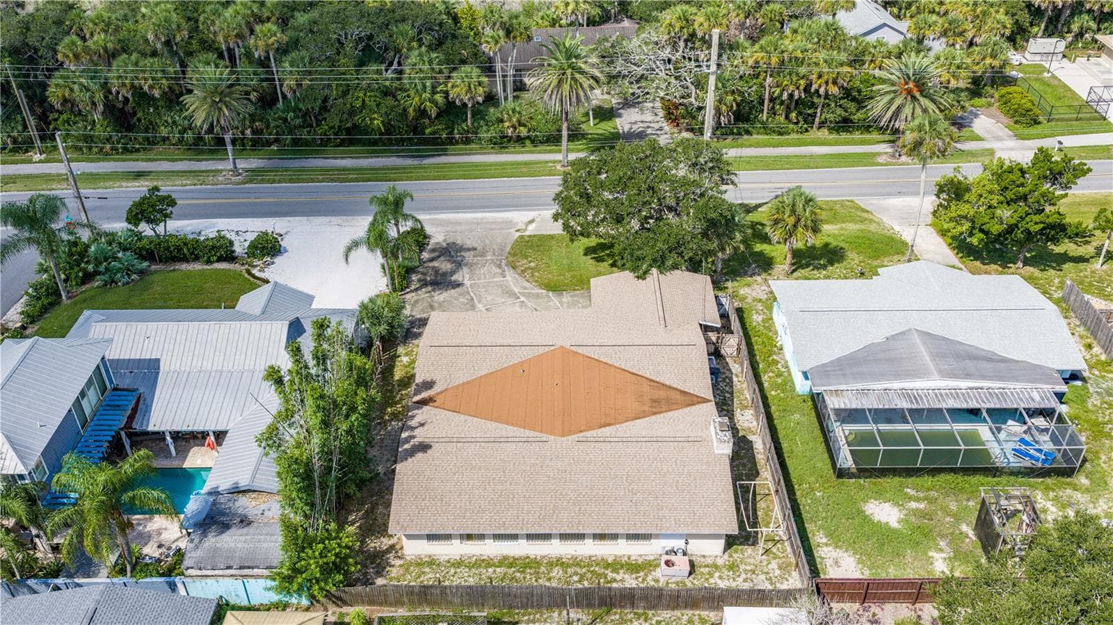 Single Family Residence at 2005 SAXON DR, NEW SMYRNA BEACH, photo 38 of 43