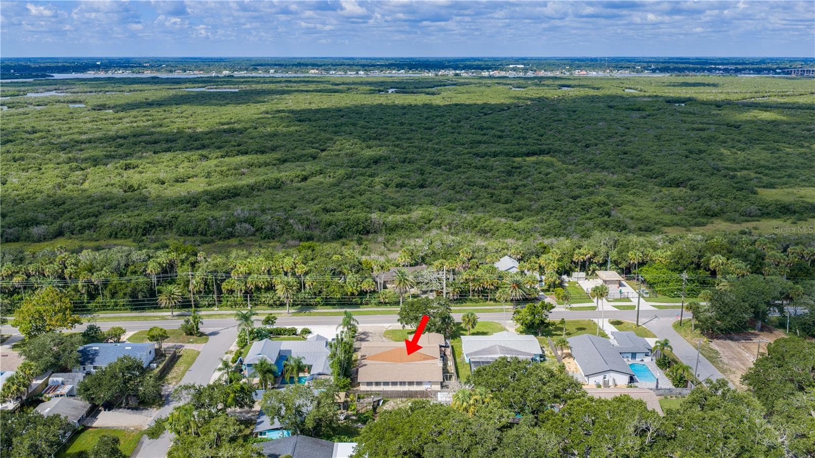 Single Family Residence at 2005 SAXON DR, NEW SMYRNA BEACH, photo 40 of 43
