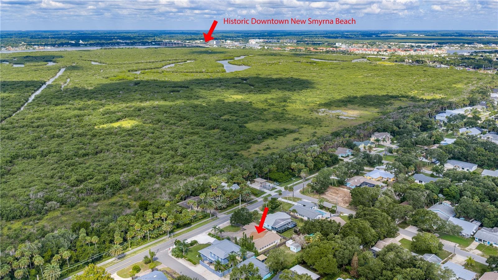 Single Family Residence at 2005 SAXON DR, NEW SMYRNA BEACH, photo 42 of 43