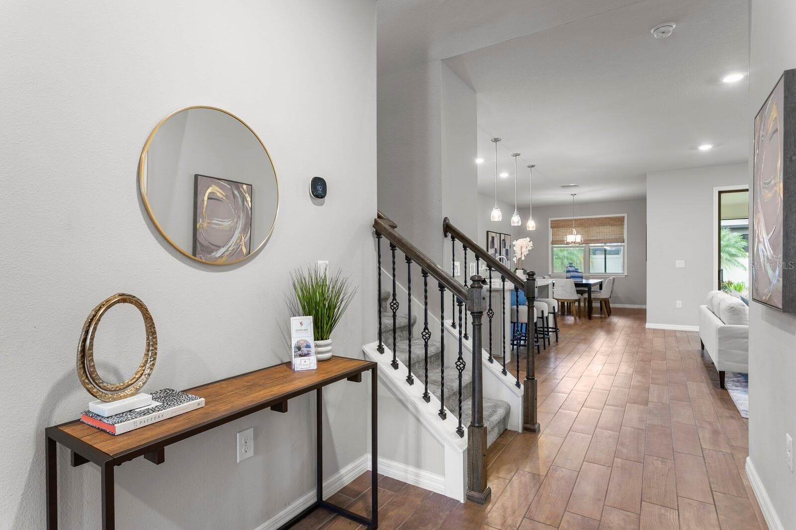 3-way split bedroom layout - 18908 WILLOWMORE CEDAR DR, LUTZ