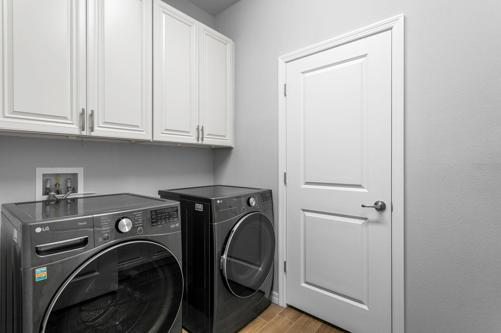 Upscale laundry room with washer/dryer included - 18908 WILLOWMORE CEDAR DR, LUTZ
