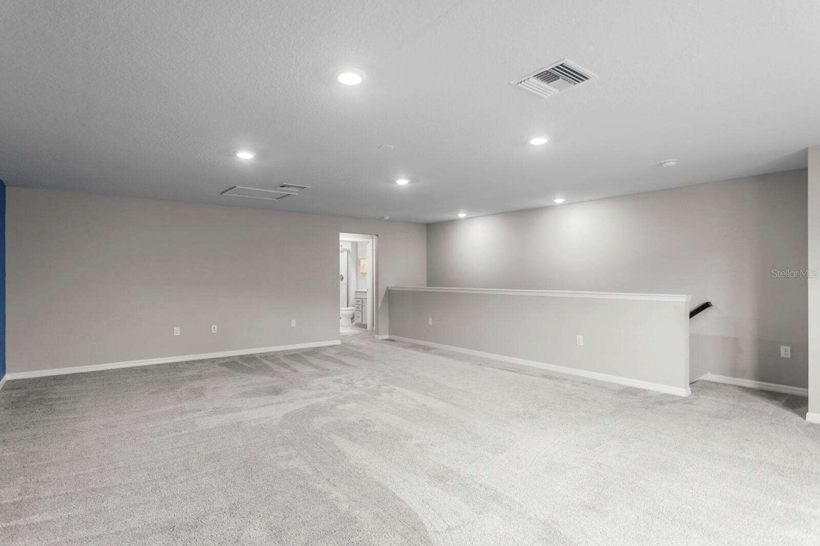 Home theater, large playroom, great overall flex space - 18908 WILLOWMORE CEDAR DR, LUTZ