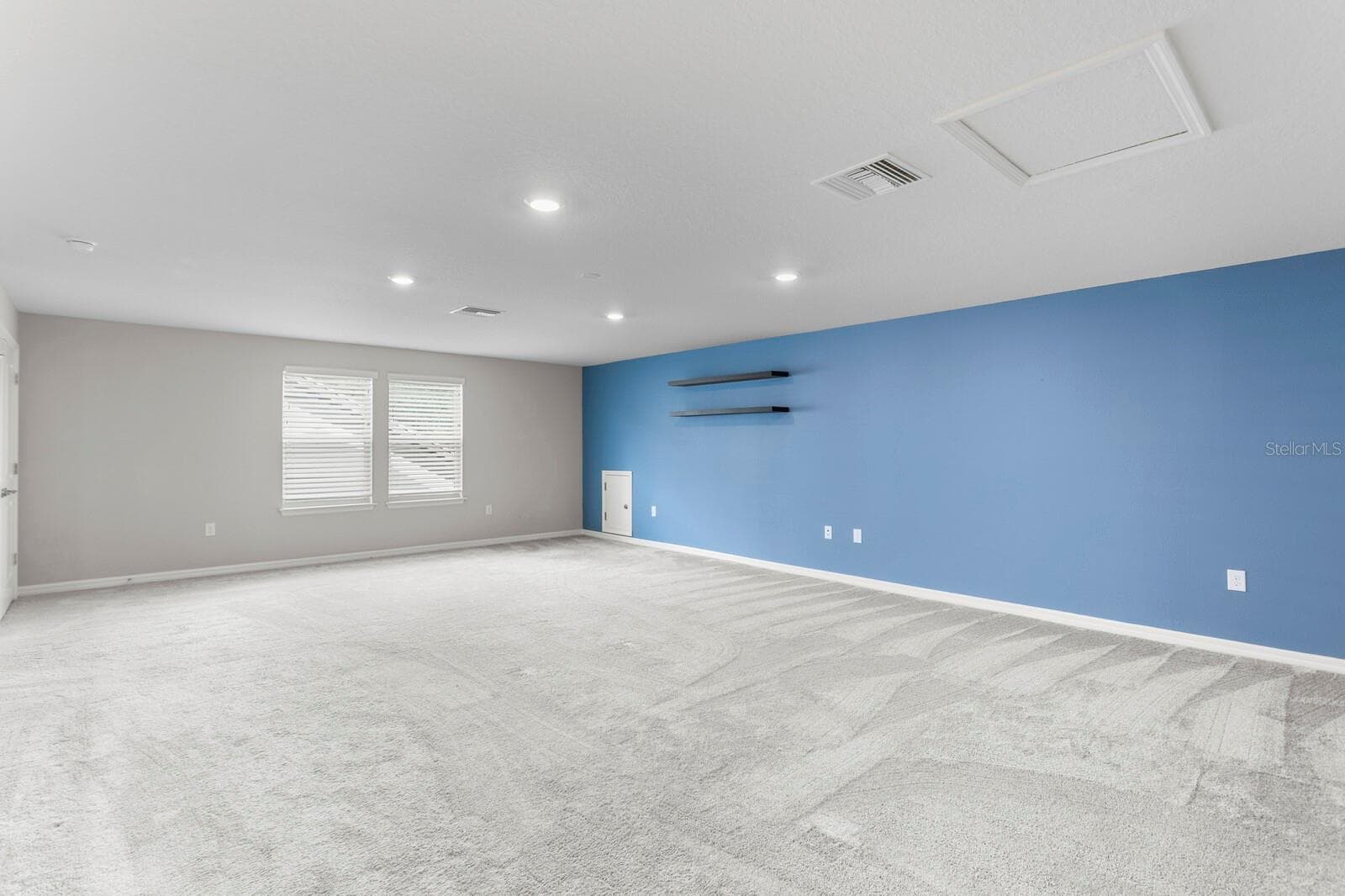 500+sqft 2nd floor bonus room - 18908 WILLOWMORE CEDAR DR, LUTZ