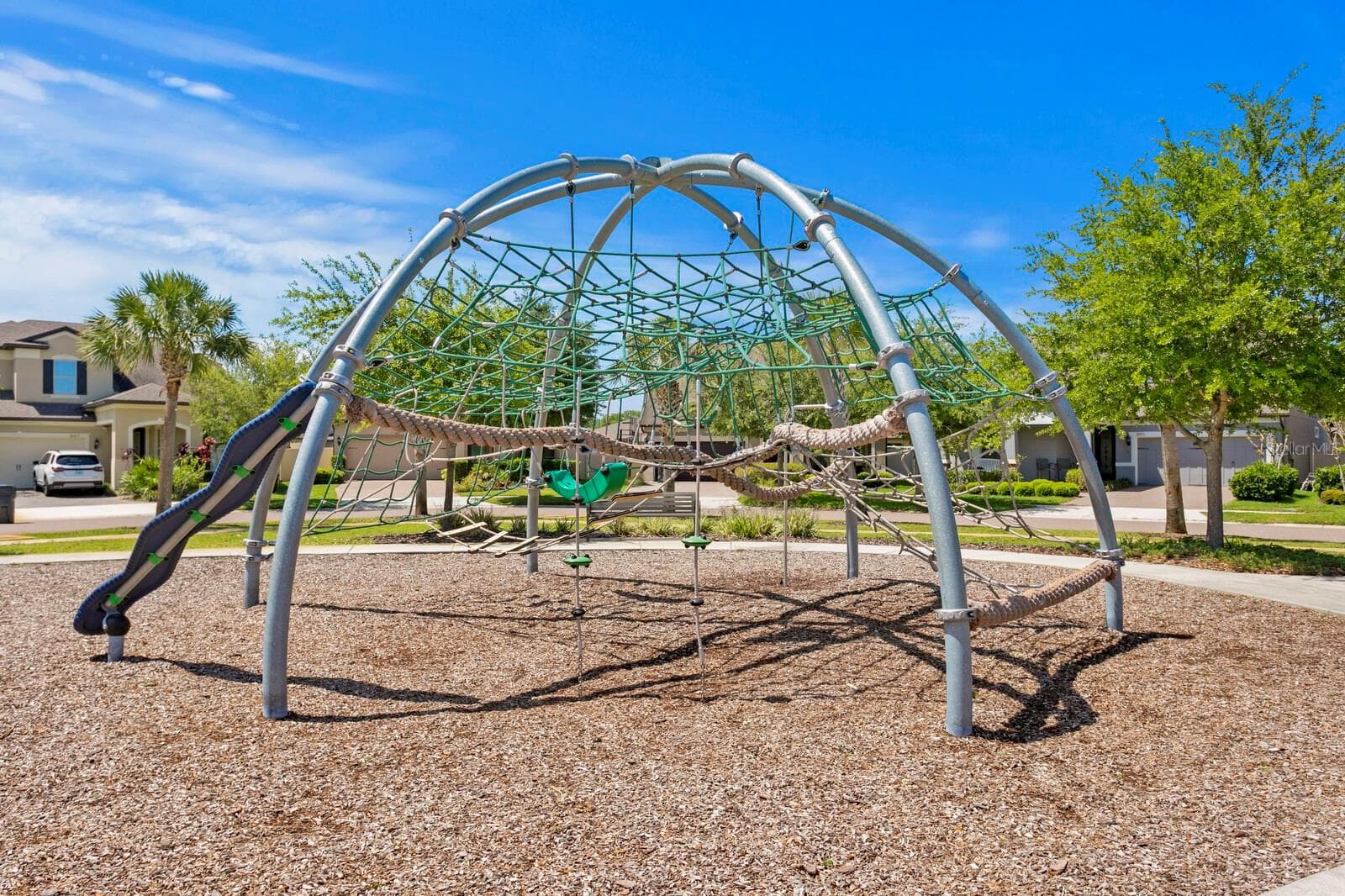 Community playground - 18908 WILLOWMORE CEDAR DR, LUTZ