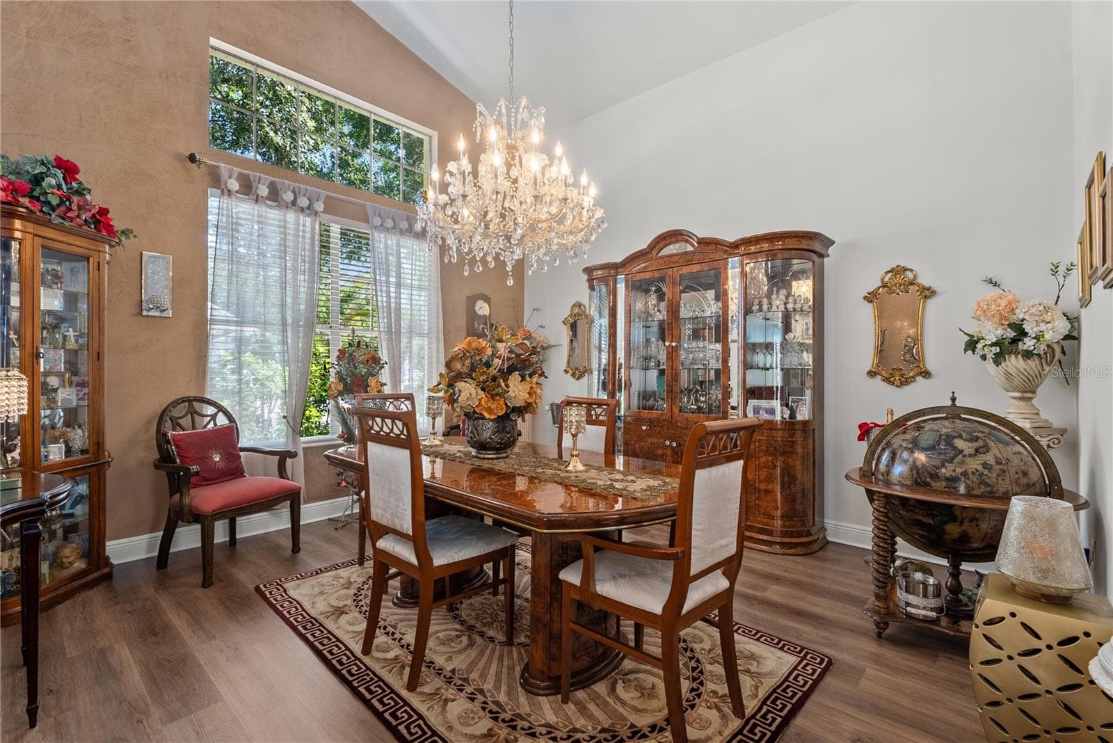 Formal dining room. - 11326 BLUE SAGE PL, LAKEWOOD RANCH