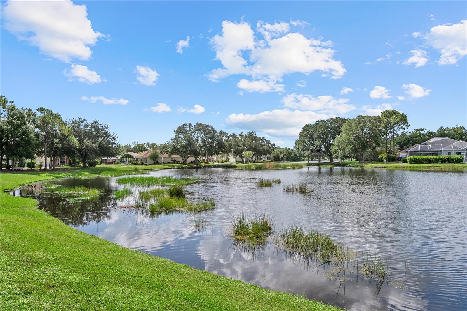 Lakefront in Greenfield Village, Lakewood Ranch. - 11326 BLUE SAGE PL, LAKEWOOD RANCH