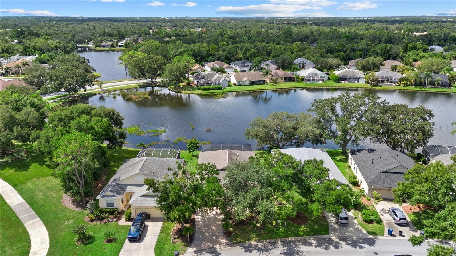 Lakefront Greenfield Village, LWR. - 11326 BLUE SAGE PL, LAKEWOOD RANCH