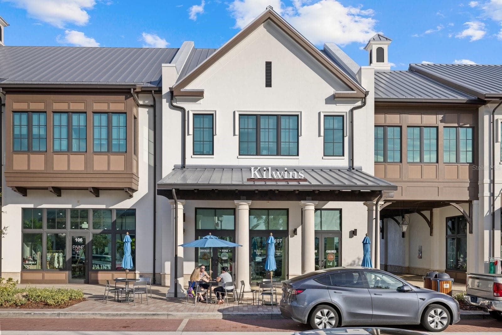 The famous Kilwins Ice Cream & Chocolate Store, Waterside Place. - 11326 BLUE SAGE PL, LAKEWOOD RANCH