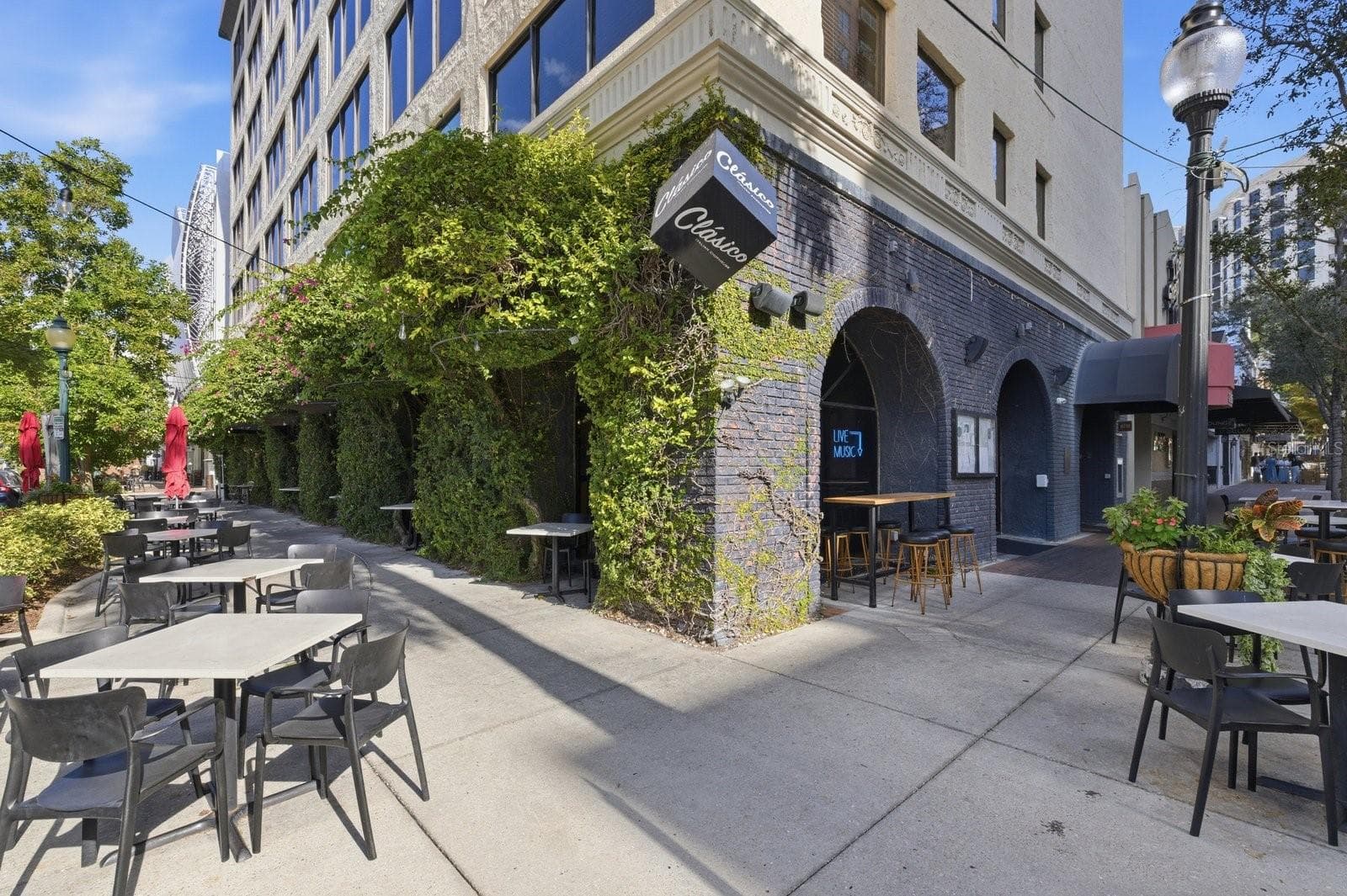 Dining downtown Sarasota. - 11326 BLUE SAGE PL, LAKEWOOD RANCH