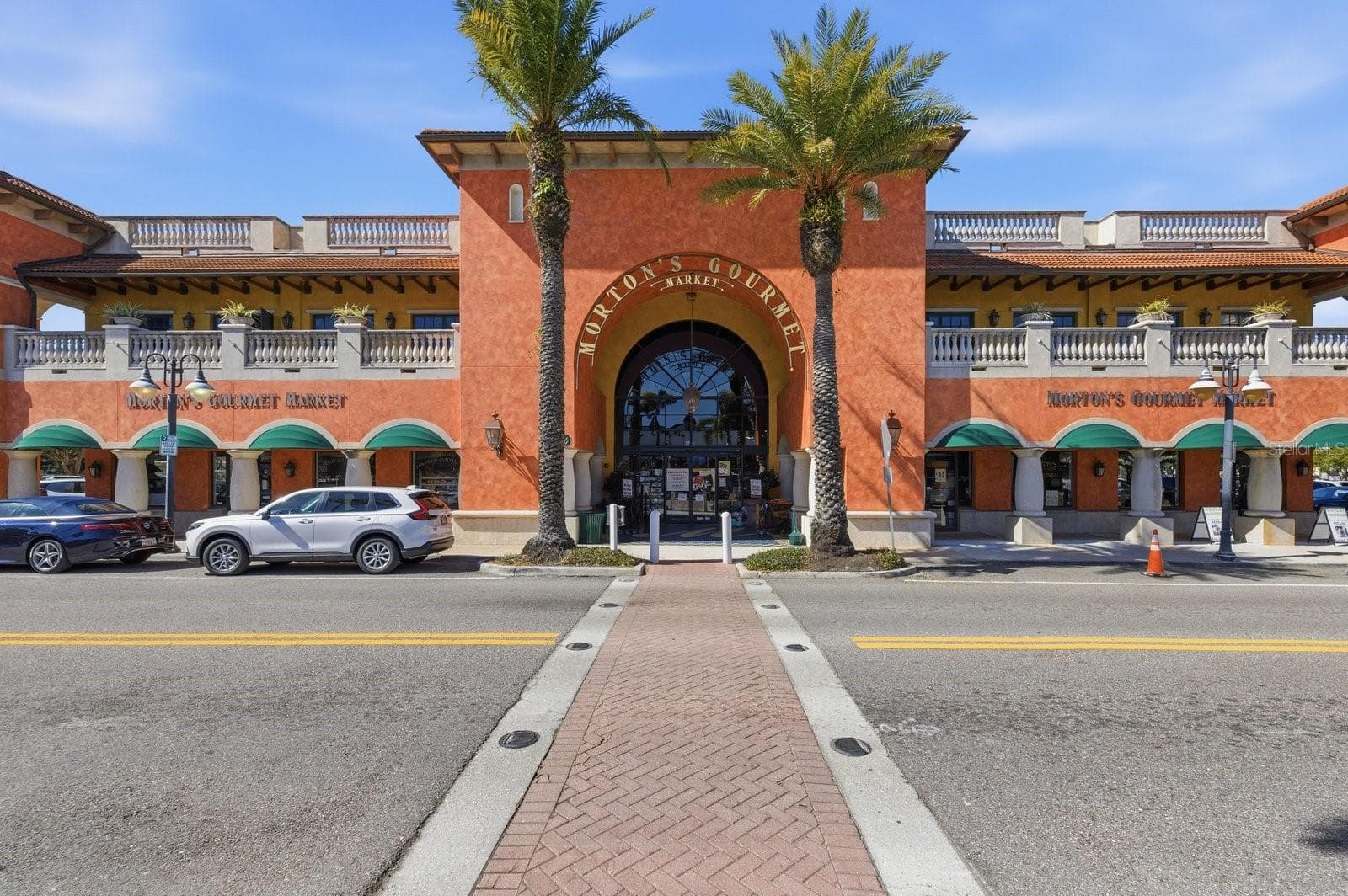 Morton's Gourmet Market, downtown Sarasota. - 11326 BLUE SAGE PL, LAKEWOOD RANCH