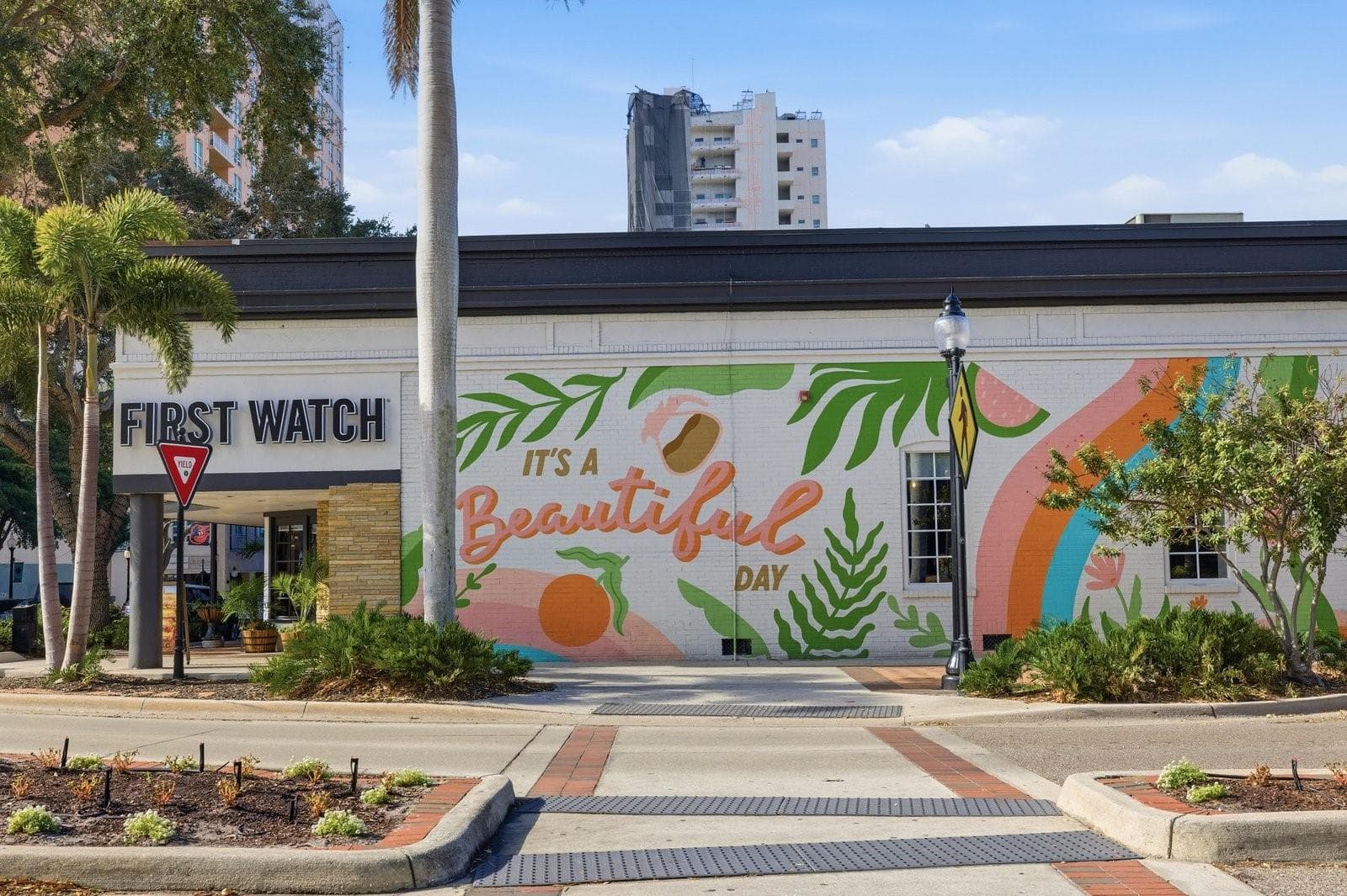 Dining downtown Sarasota. - 11326 BLUE SAGE PL, LAKEWOOD RANCH