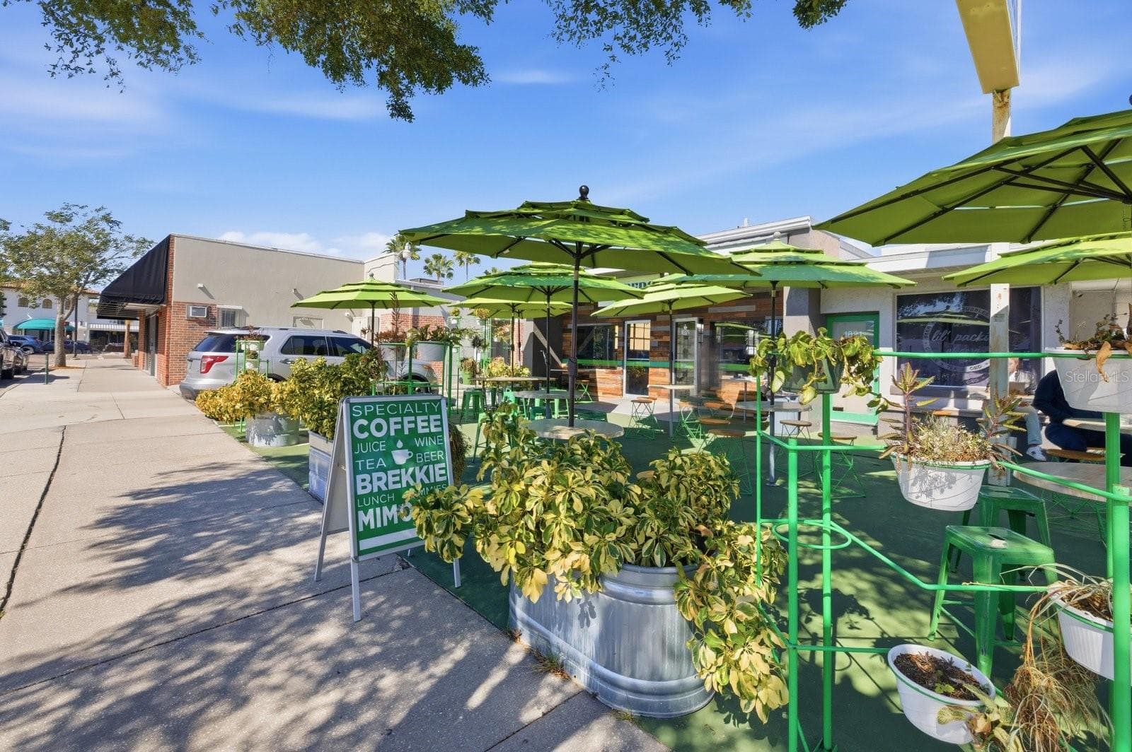 Coffee/Dining downtown Sarasota. - 11326 BLUE SAGE PL, LAKEWOOD RANCH