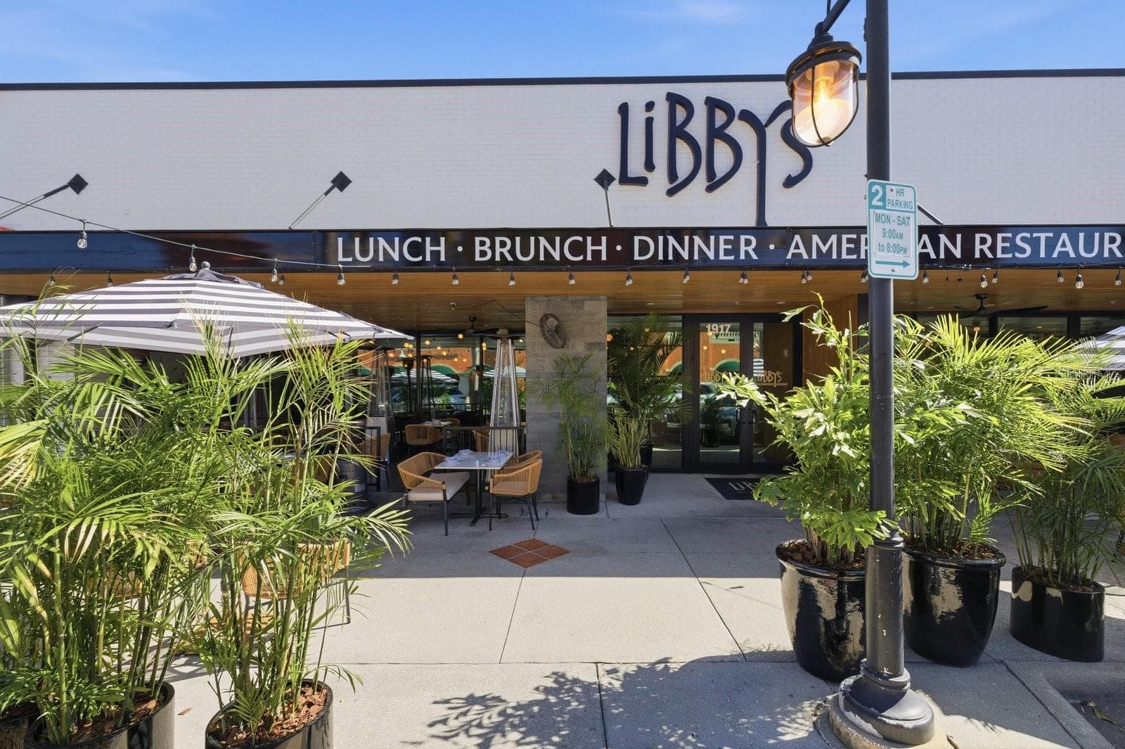 Dining in downtown Sarasota. - 11326 BLUE SAGE PL, LAKEWOOD RANCH