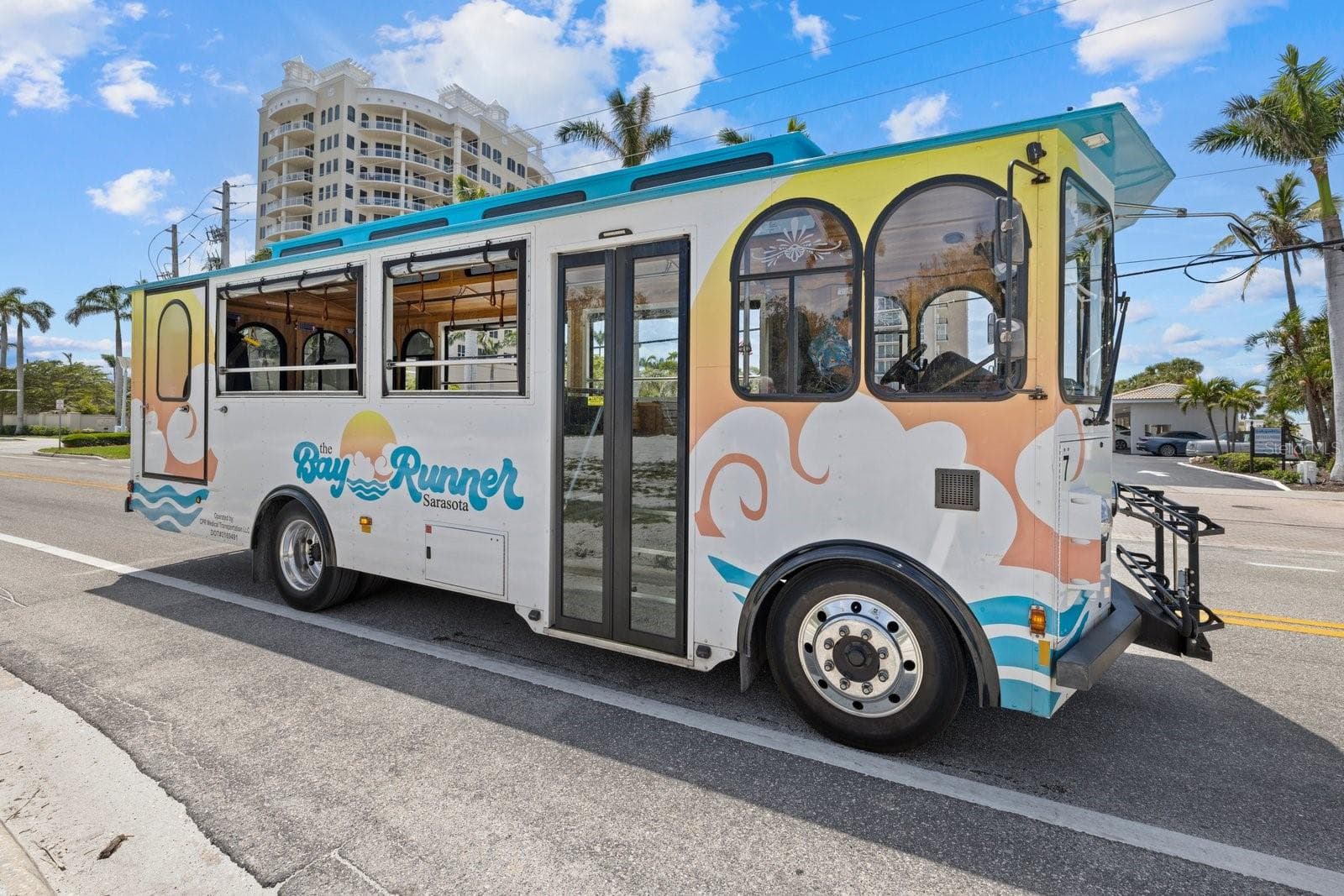 Siesta Key Trolley. - 11326 BLUE SAGE PL, LAKEWOOD RANCH