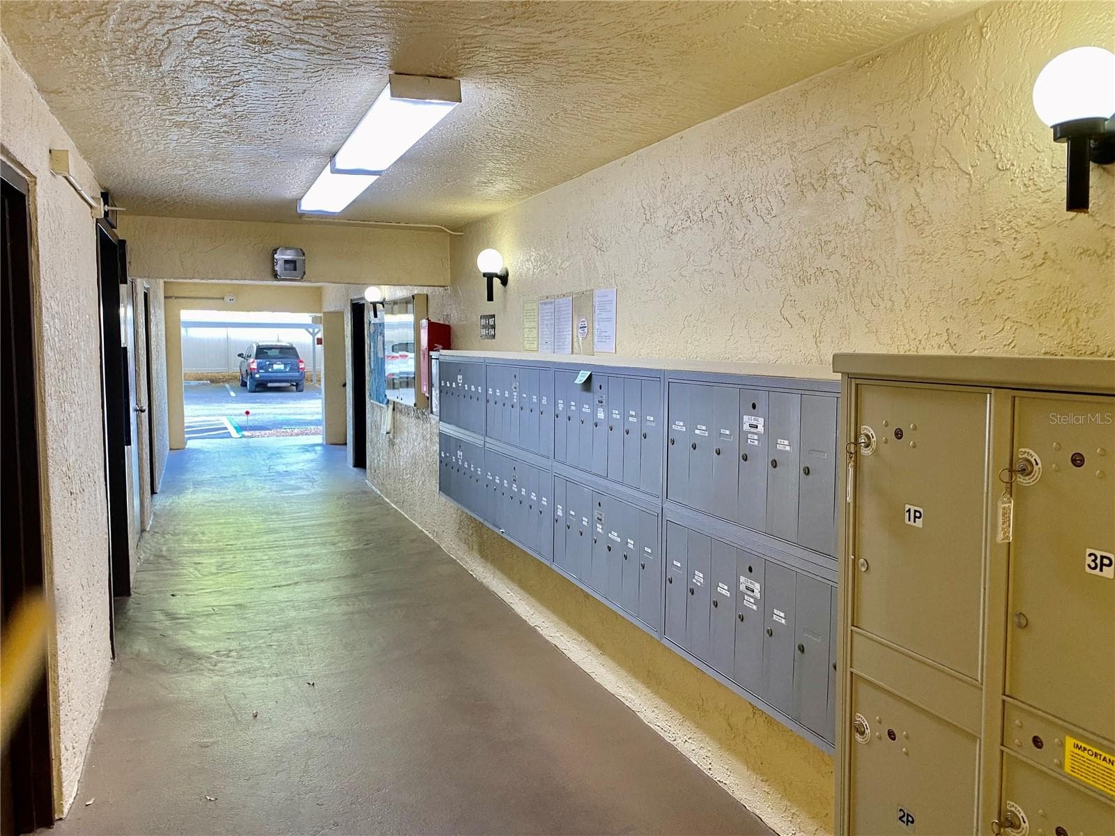 Mailbox area - 625 30TH AVE W #G109, BRADENTON