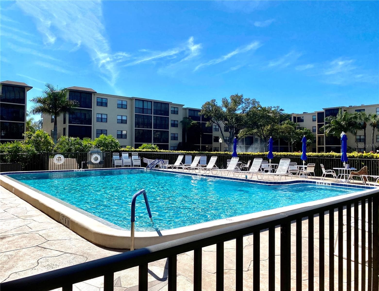 Heated Pool - 625 30TH AVE W #G109, BRADENTON