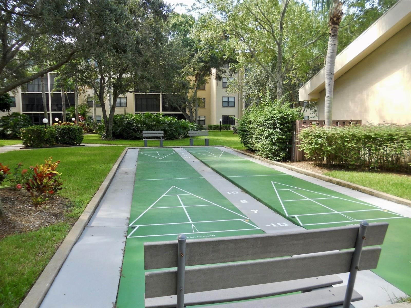 Shuffleboard - 625 30TH AVE W #G109, BRADENTON