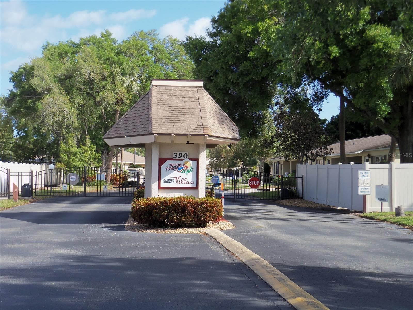 Complex Gate - 625 30TH AVE W #G109, BRADENTON