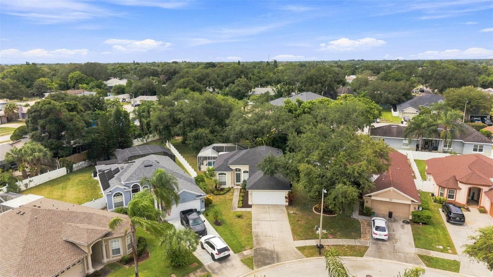 Single Family Residence at 491 BRILAND ST, TARPON SPRINGS, photo 18 of 19
