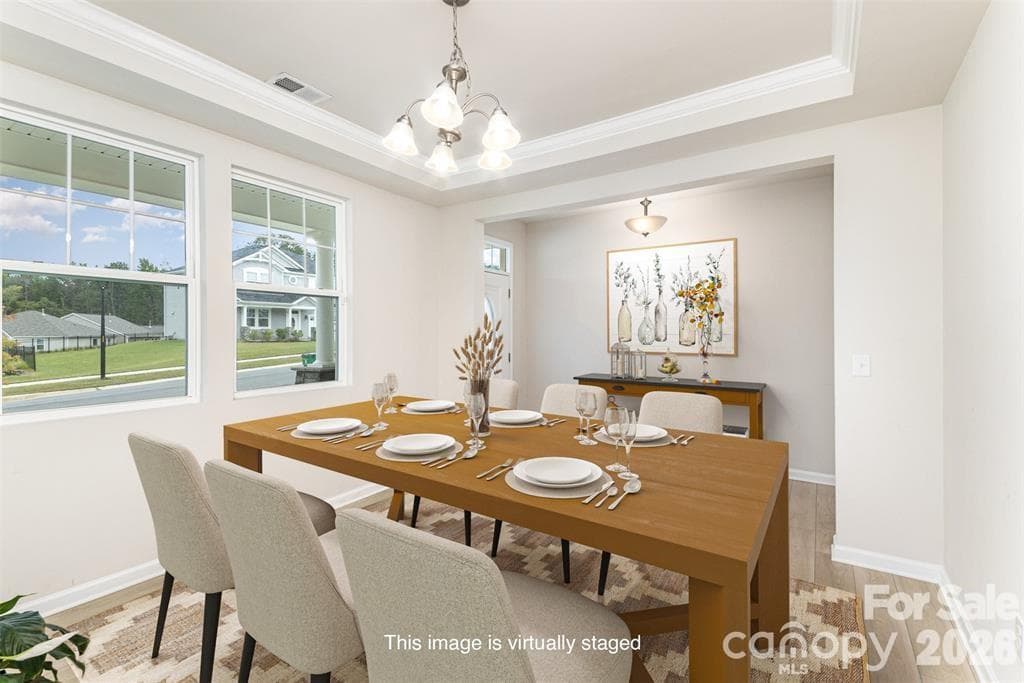 Single Family Residence at 4113 Matindale Way, Charlotte, photo 5 of 23