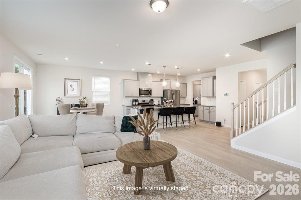 Single Family Residence at 4113 Matindale Way, Charlotte, photo 14 of 23