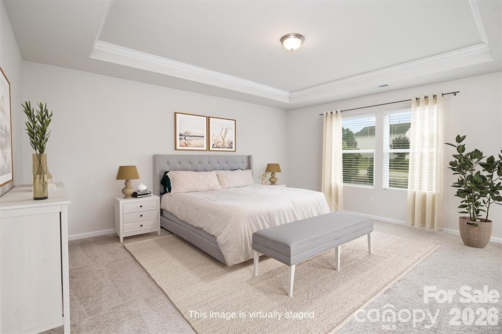 Single Family Residence at 4113 Matindale Way, Charlotte, photo 16 of 23