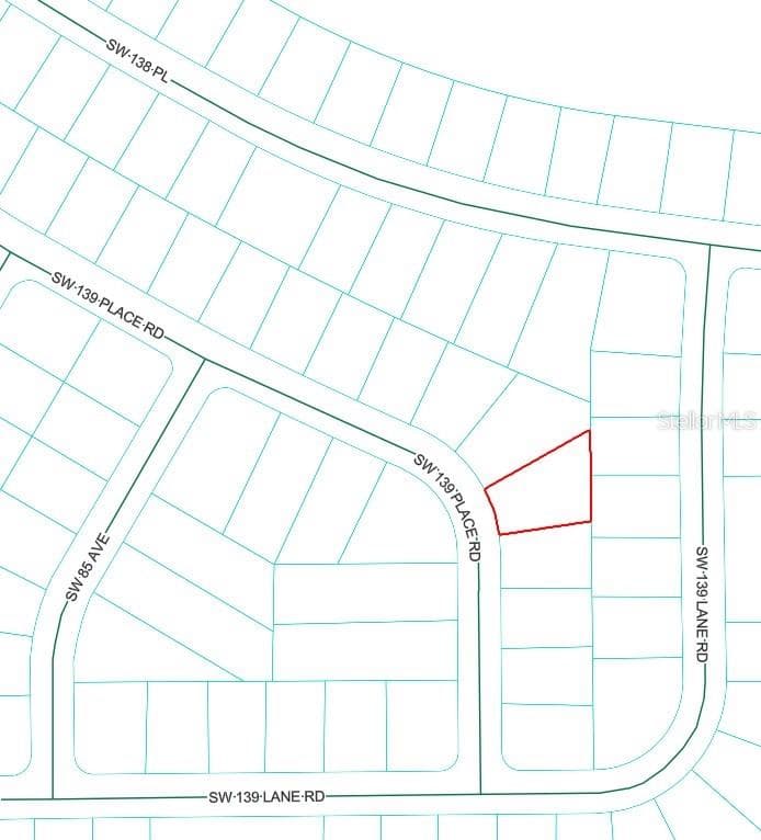 SW 139 PL RD